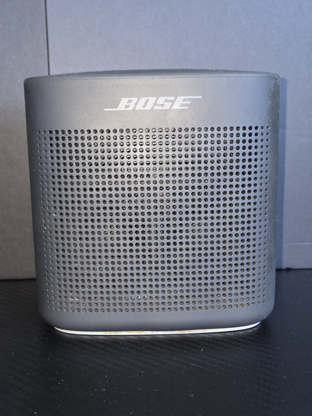 Bose SoundLink Color II Portable Bluetooth Speaker w/Charger Black